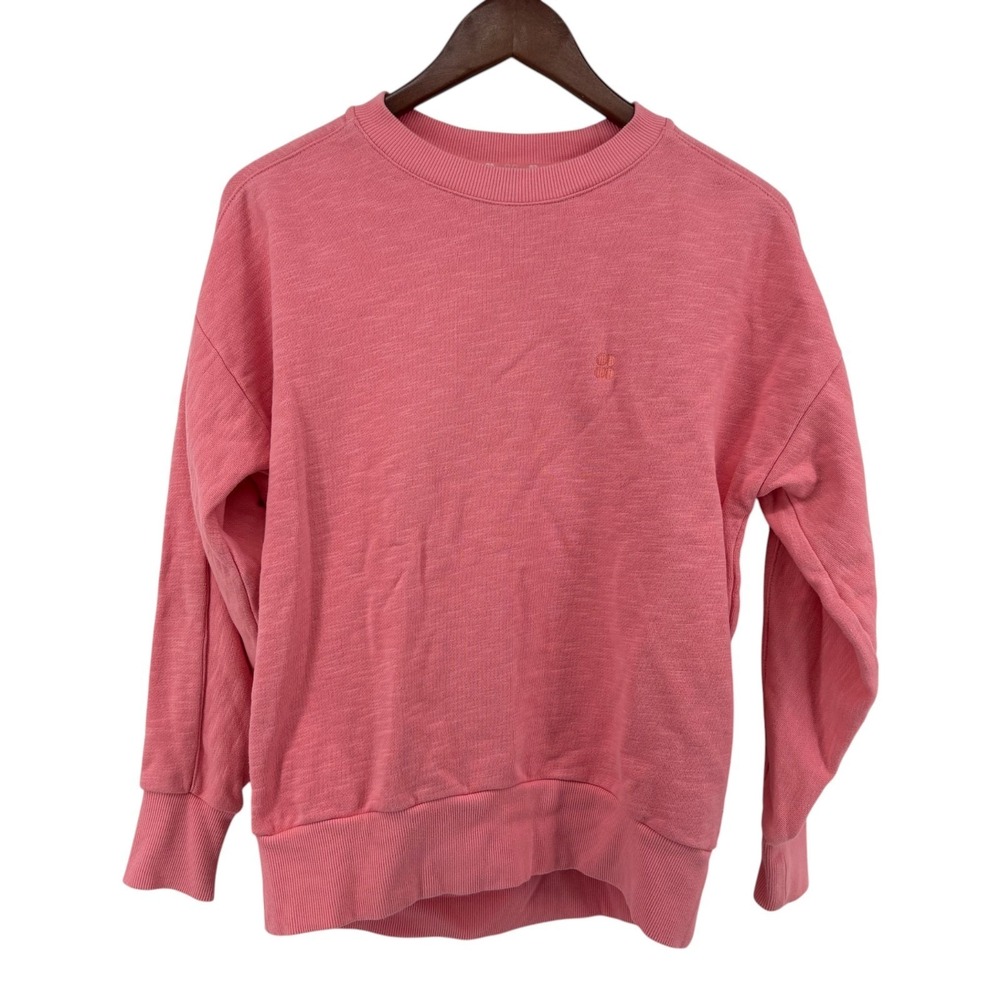 Sweaty‎ Betty Essentials Sweatshirt Pink XXS